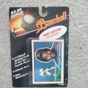 VTG New Megacards Topps Tony Gwynn Baseball Card Collection 12 Total Sealed